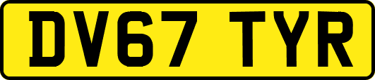 DV67TYR