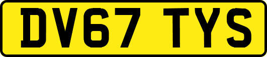 DV67TYS