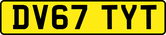 DV67TYT