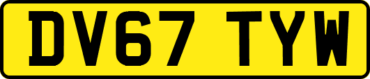DV67TYW