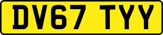 DV67TYY