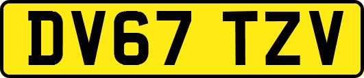 DV67TZV