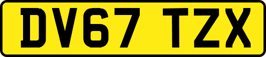 DV67TZX