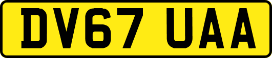 DV67UAA