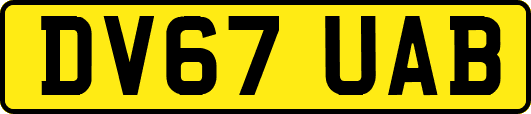 DV67UAB