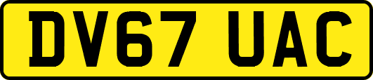 DV67UAC