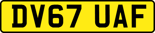 DV67UAF