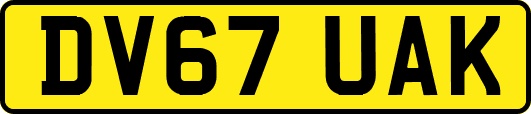 DV67UAK
