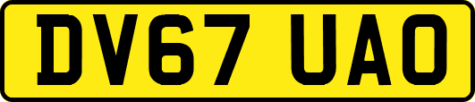 DV67UAO
