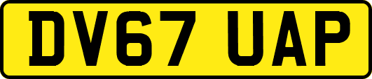 DV67UAP