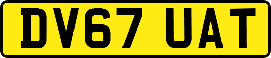 DV67UAT