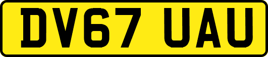 DV67UAU