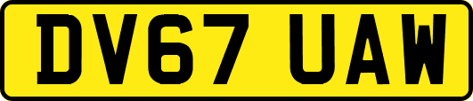 DV67UAW