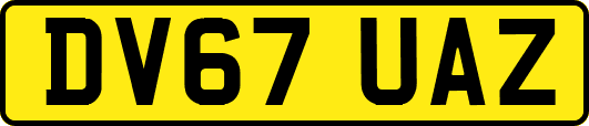 DV67UAZ