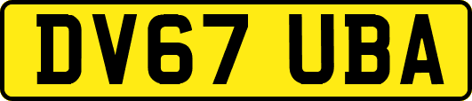 DV67UBA