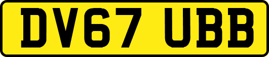 DV67UBB