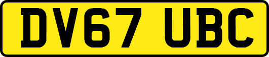 DV67UBC