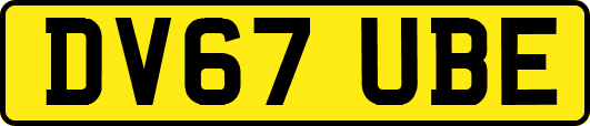 DV67UBE