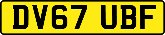 DV67UBF