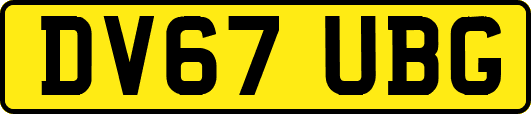 DV67UBG