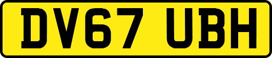 DV67UBH