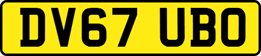 DV67UBO