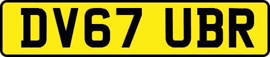 DV67UBR