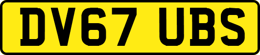 DV67UBS