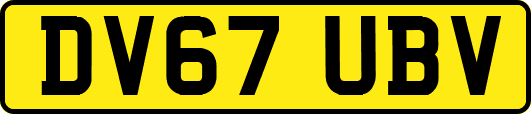 DV67UBV
