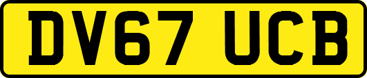 DV67UCB