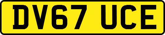 DV67UCE