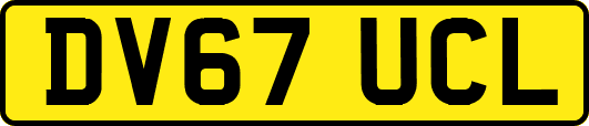 DV67UCL