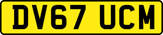 DV67UCM