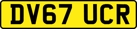 DV67UCR