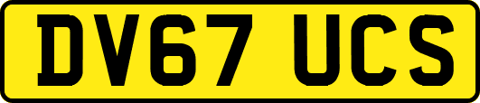 DV67UCS