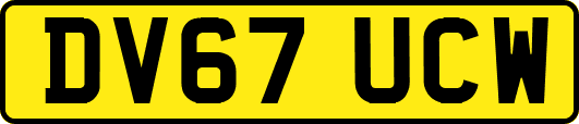 DV67UCW