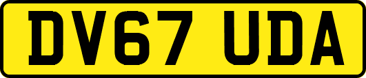 DV67UDA