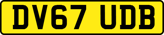 DV67UDB