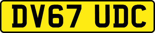 DV67UDC