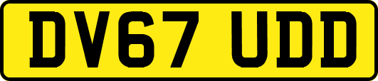 DV67UDD