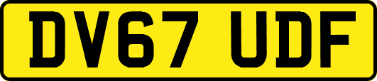 DV67UDF