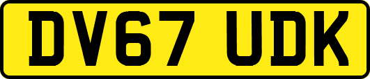 DV67UDK