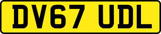 DV67UDL