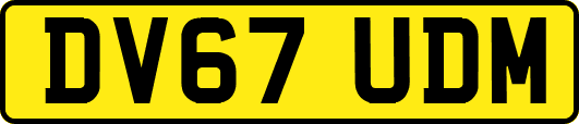 DV67UDM