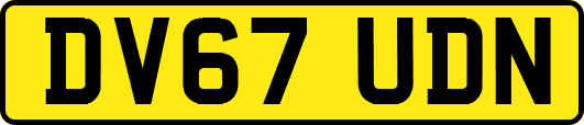 DV67UDN