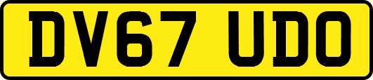 DV67UDO