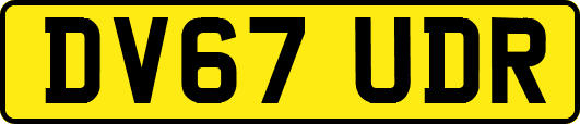DV67UDR