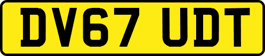 DV67UDT