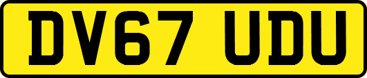 DV67UDU