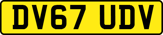 DV67UDV